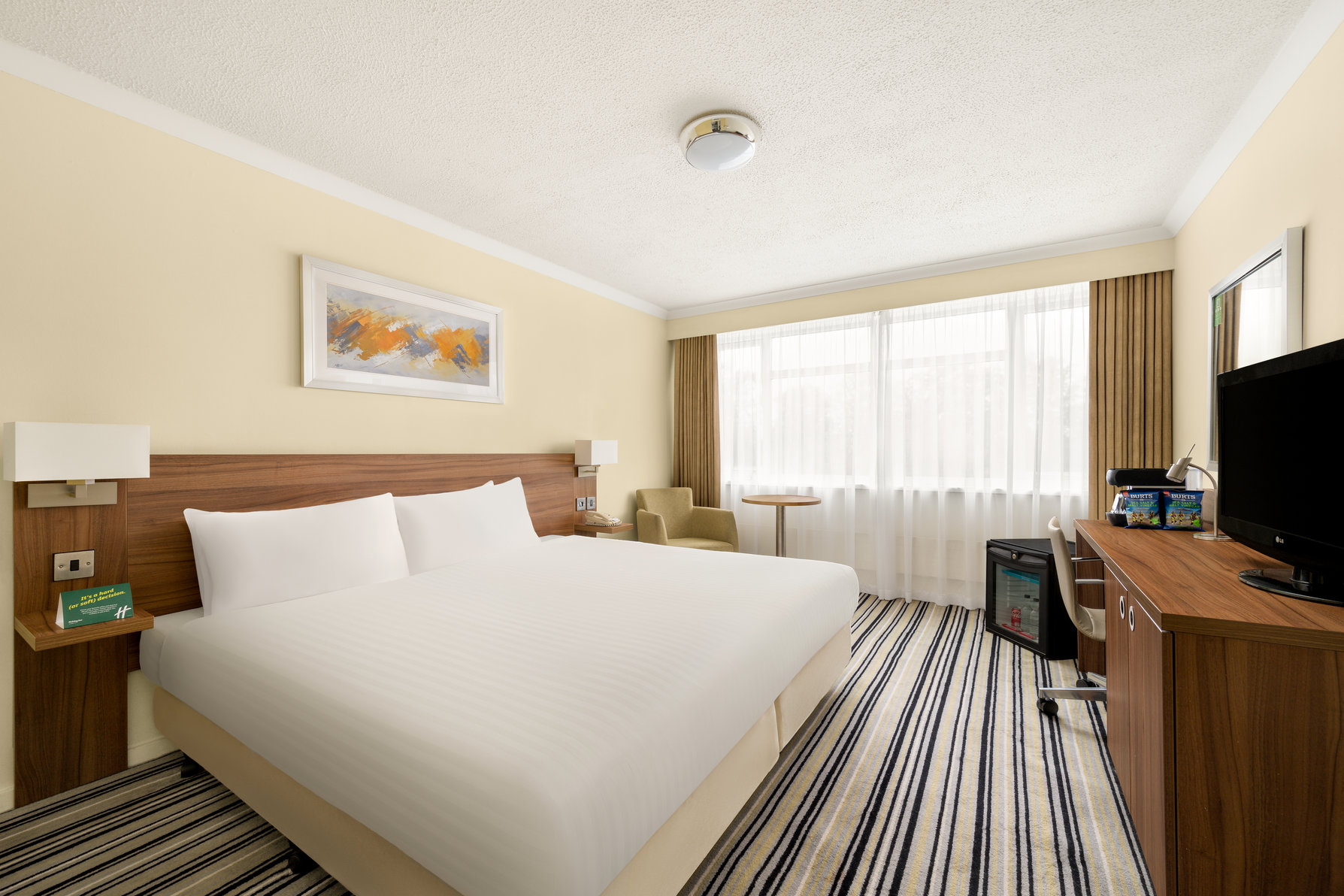 Holiday Inn YORK Room Type - 1 King Premium