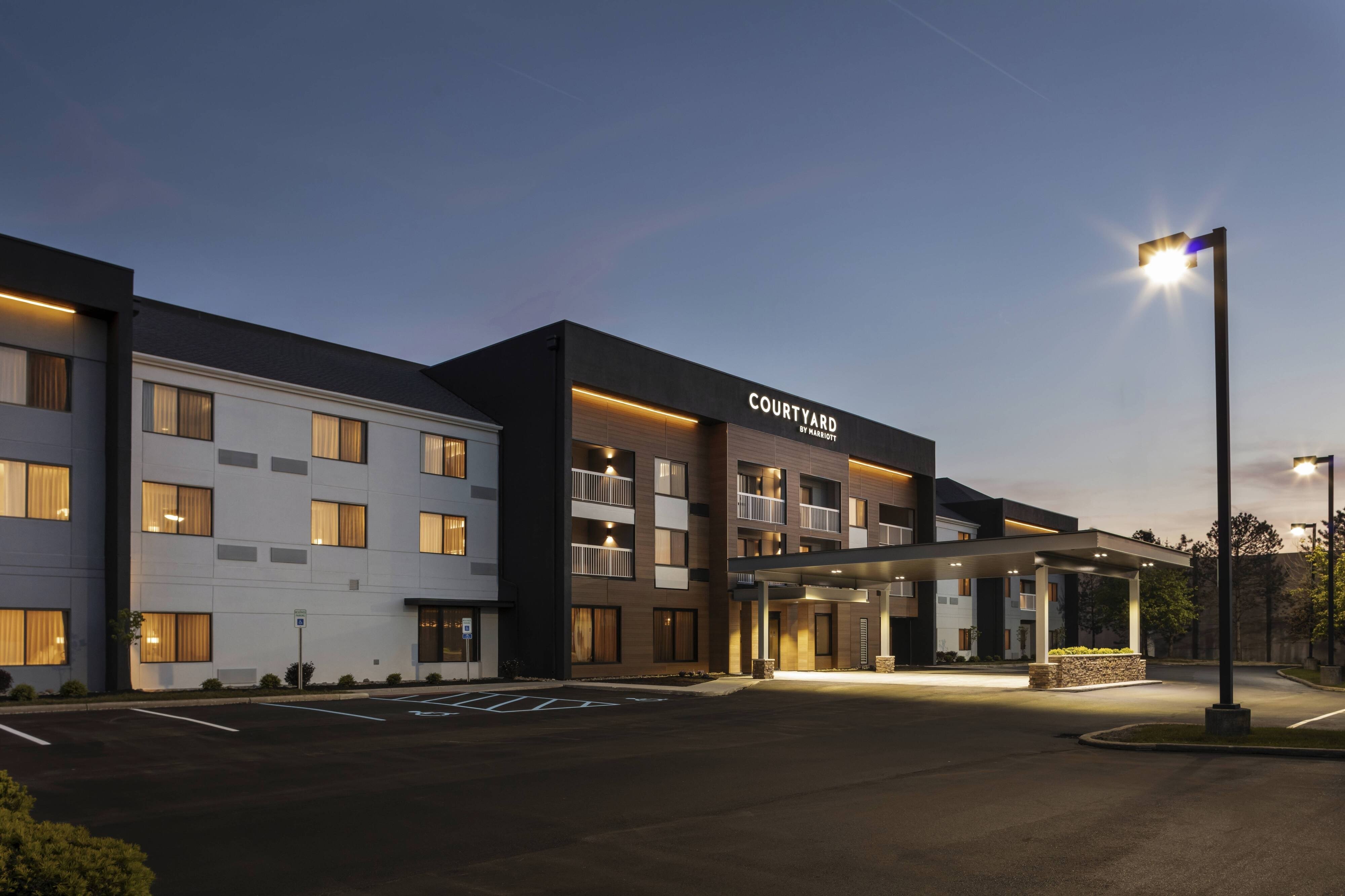 Courtyard Indianapolis Northwest