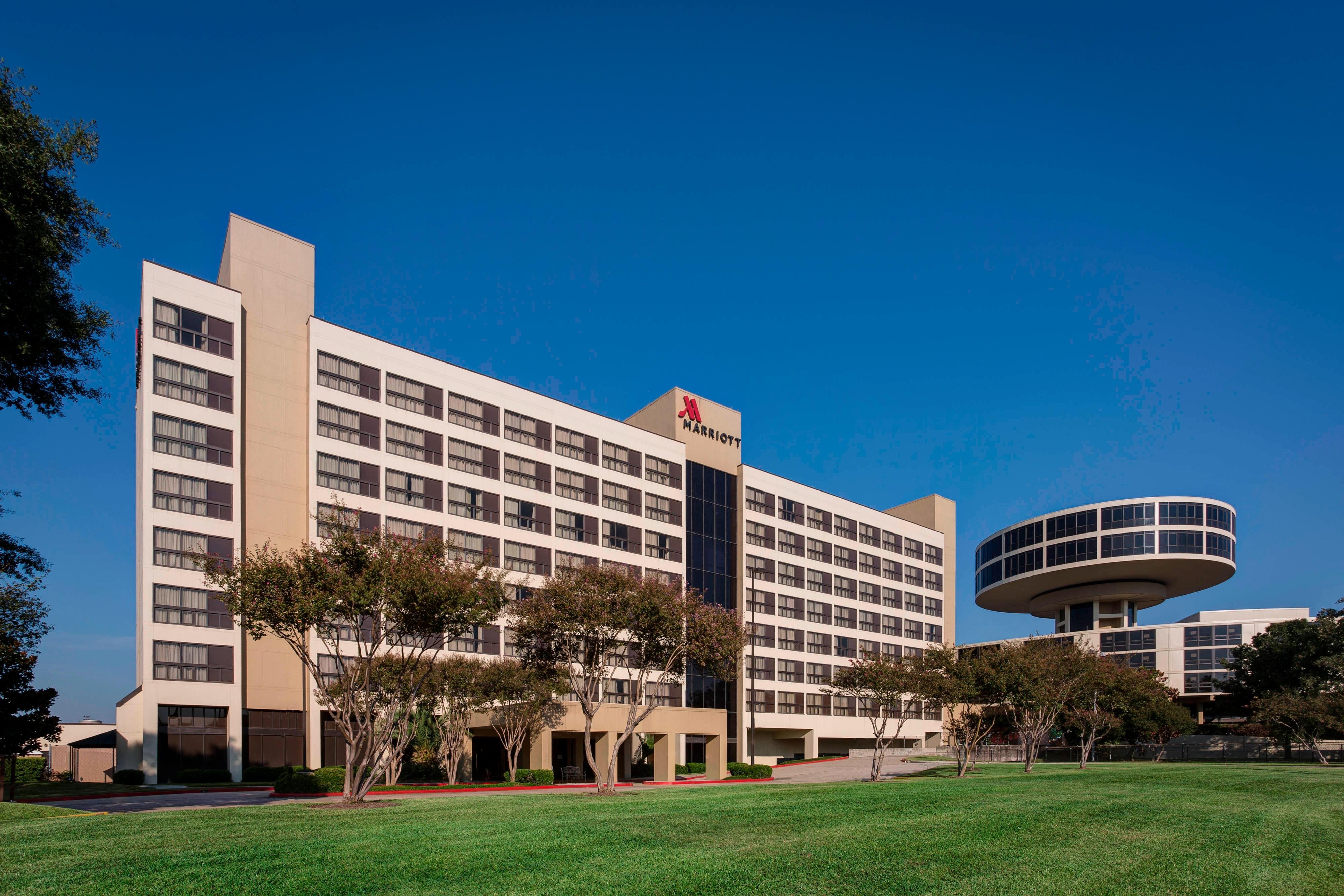 Houston Airport Marriott at George Bush