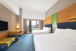 Guest room, 2 Double, Park view