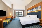 Guest room, 1 King, City view