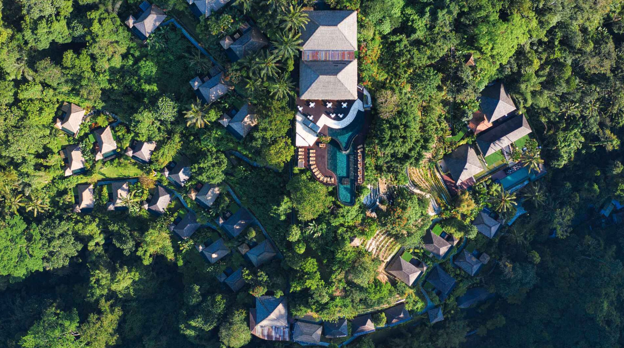 Hanging Gardens of Bali