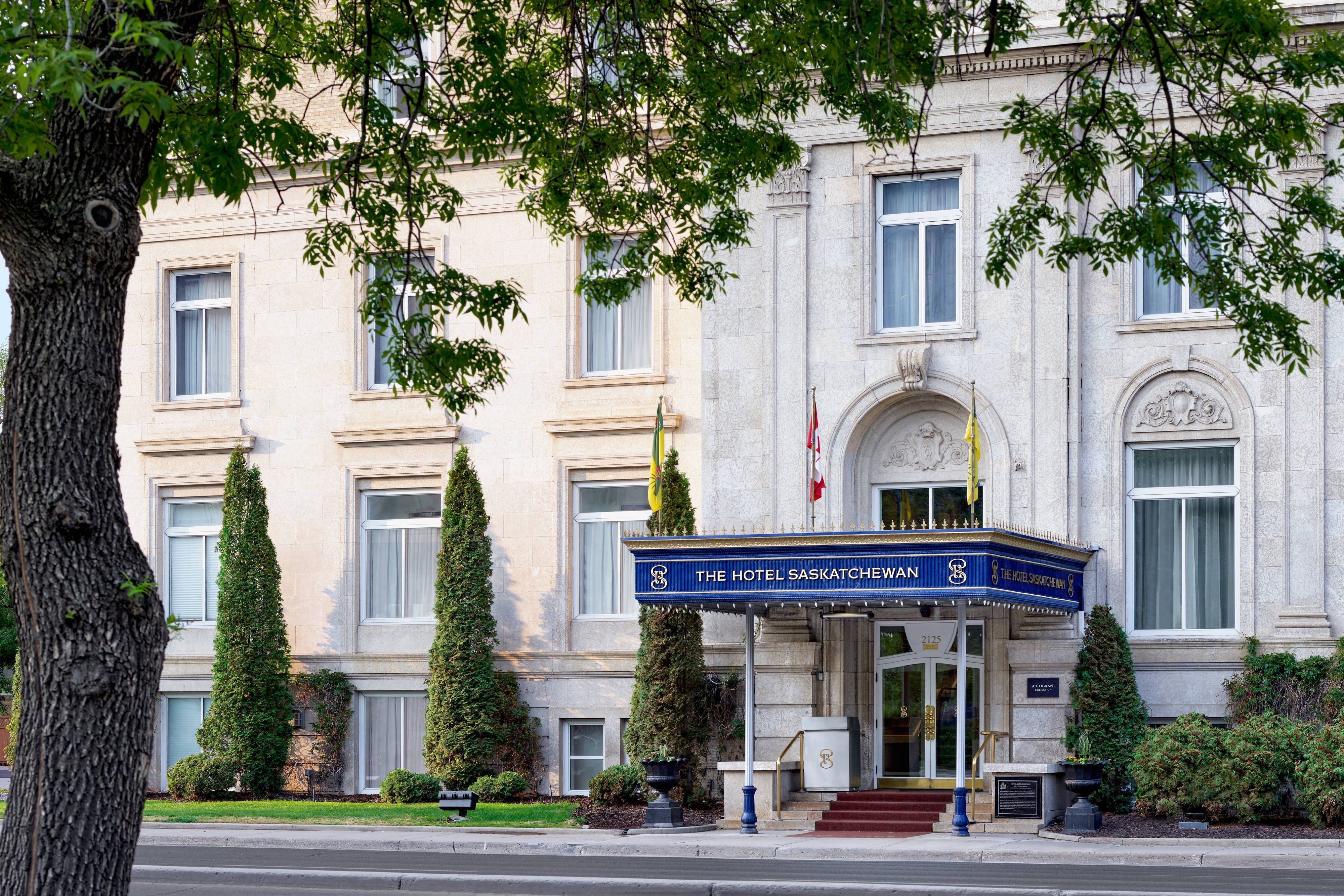 Hotel Saskatchewan, Autograph Collection