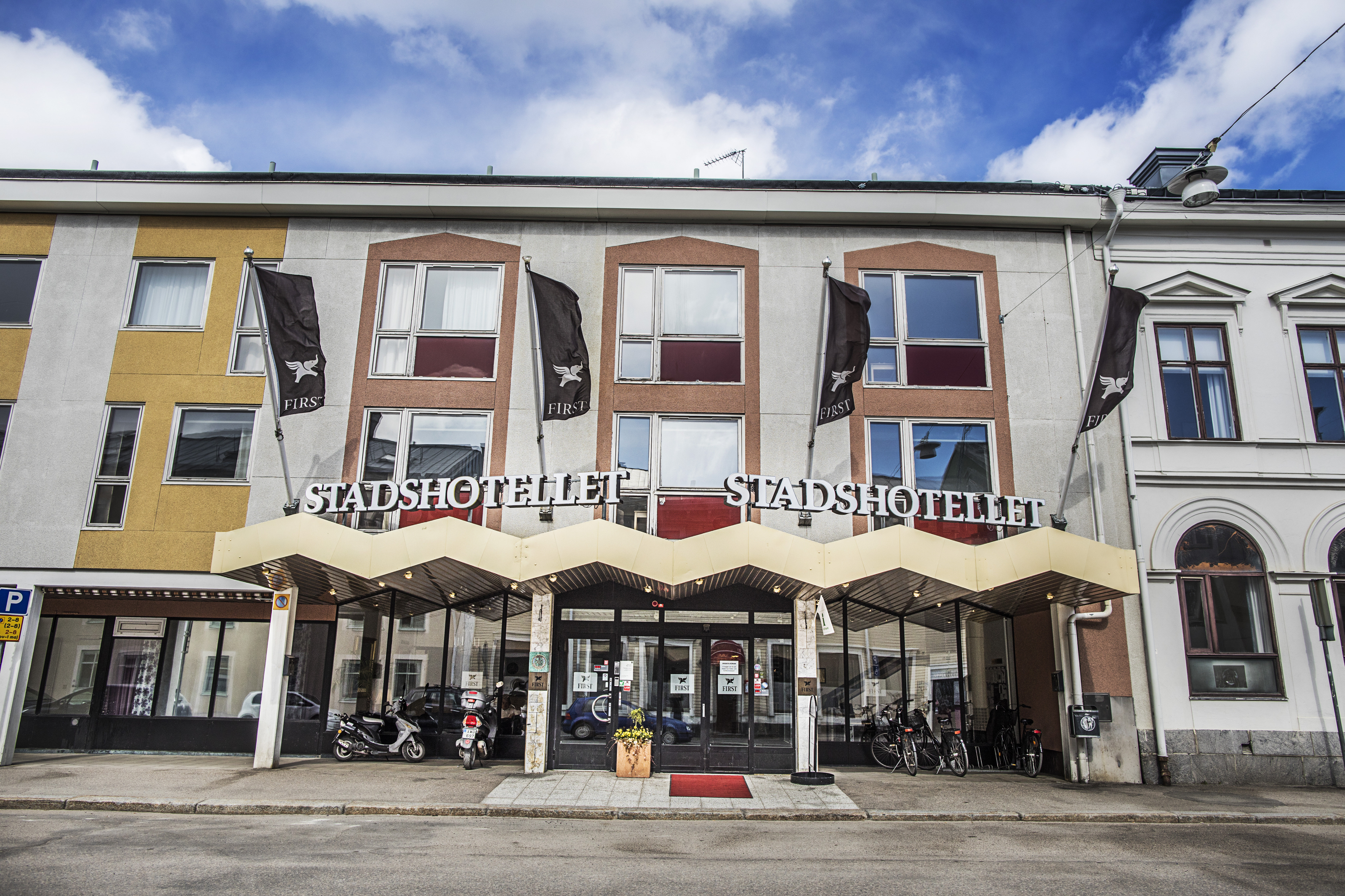First Hotel Statt Soderhamn