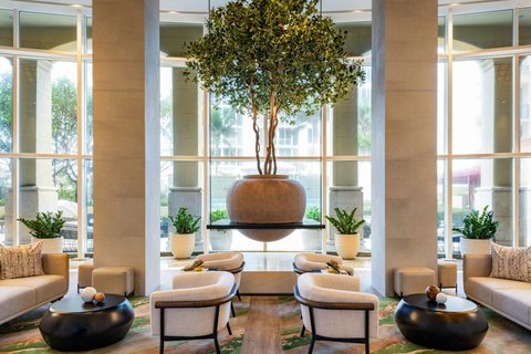 Lobby Seating