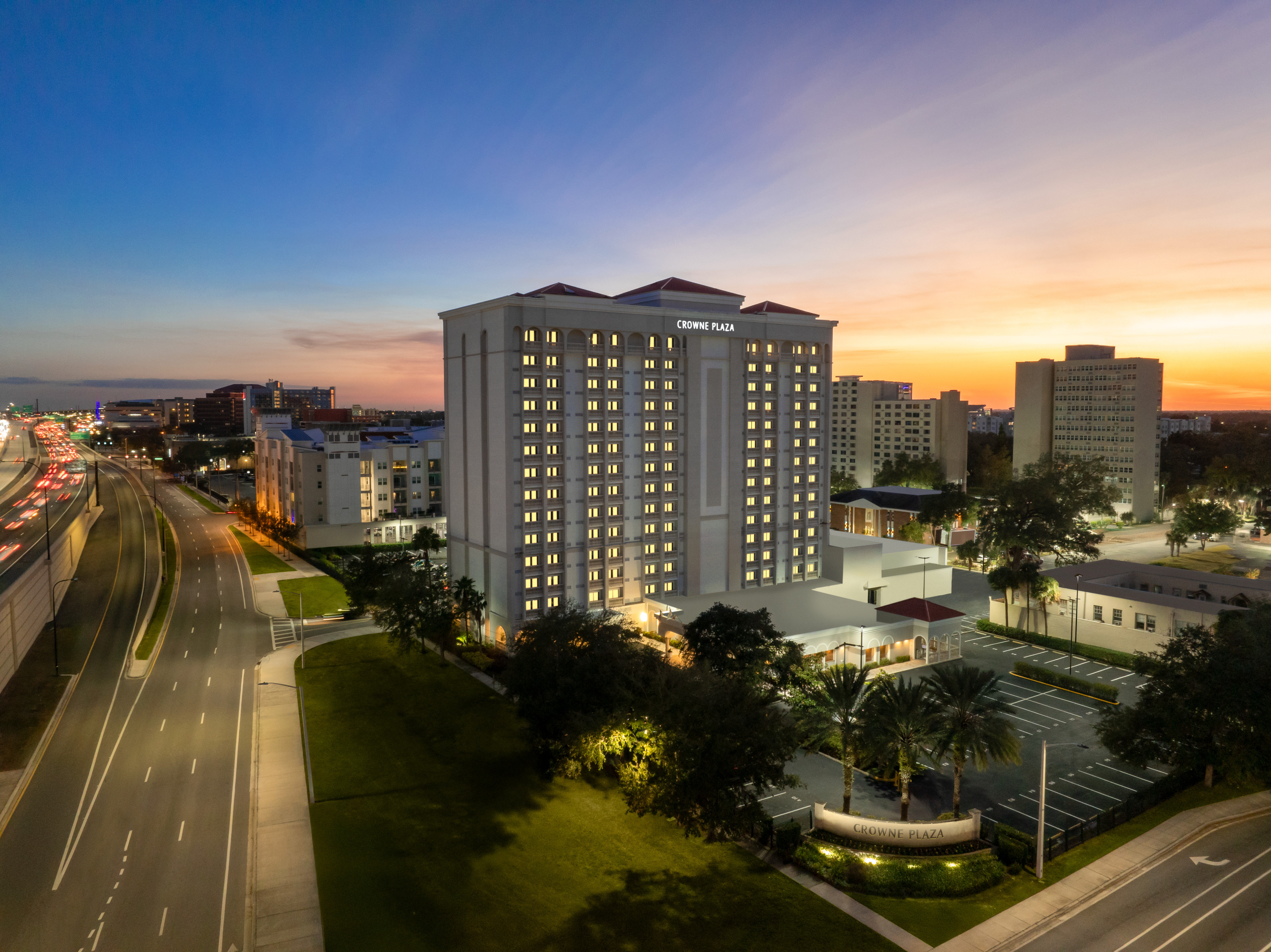 Crowne Plaza Hotel Orlando Downtown