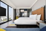 Aloft Suite, 1 Bedroom Junior Suite, 1 King, Harbor view, Corner room, Away from elevator
