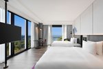 Savvy, Larger Guest room, 2 Double, Garden view, Corner room, Away from elevator