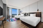 Breezy, Guest room, 2 Double, Harbor view, Upper floor