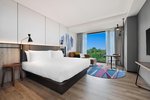 Aloft, Guest room, 1 King, Garden view
