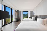 Savvy, Larger Guest room, 2 Double, Garden view, Corner room, Away from elevator