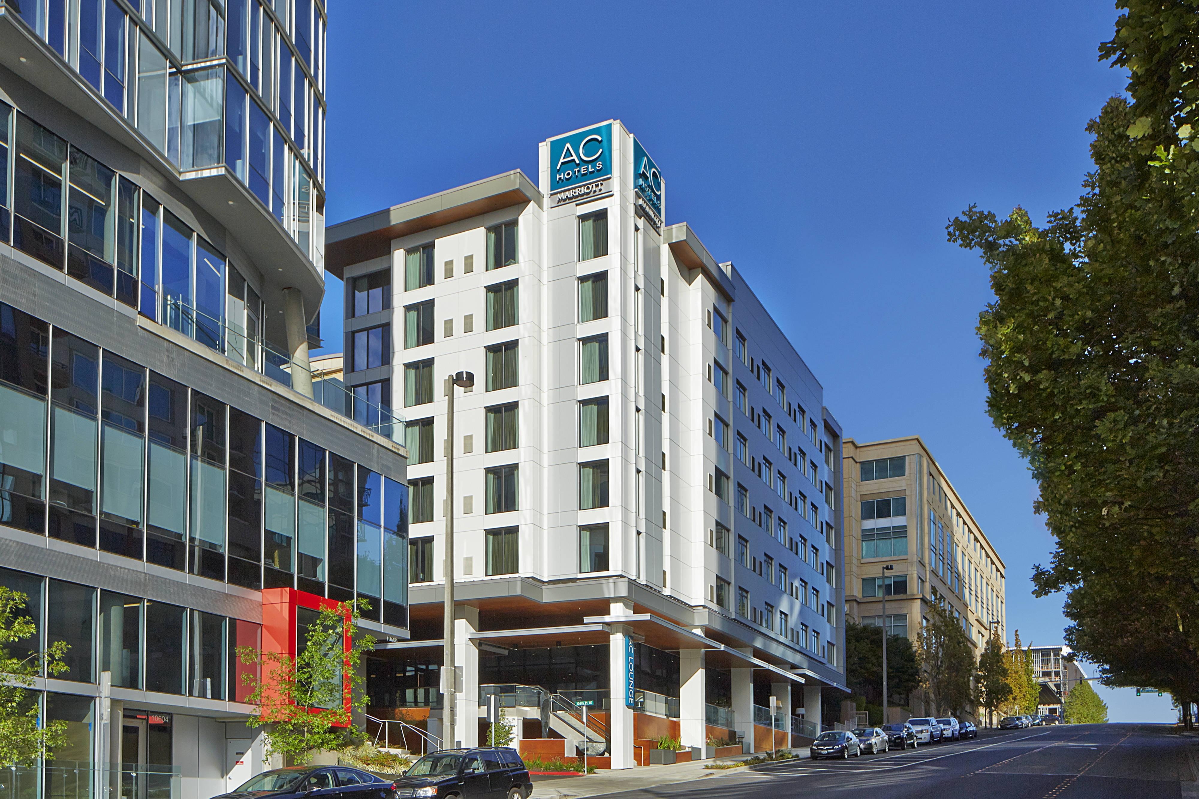 AC Hotel Seattle Bellevue/Downtown