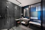 Aloft, Guest room, 2 Double, Garden view