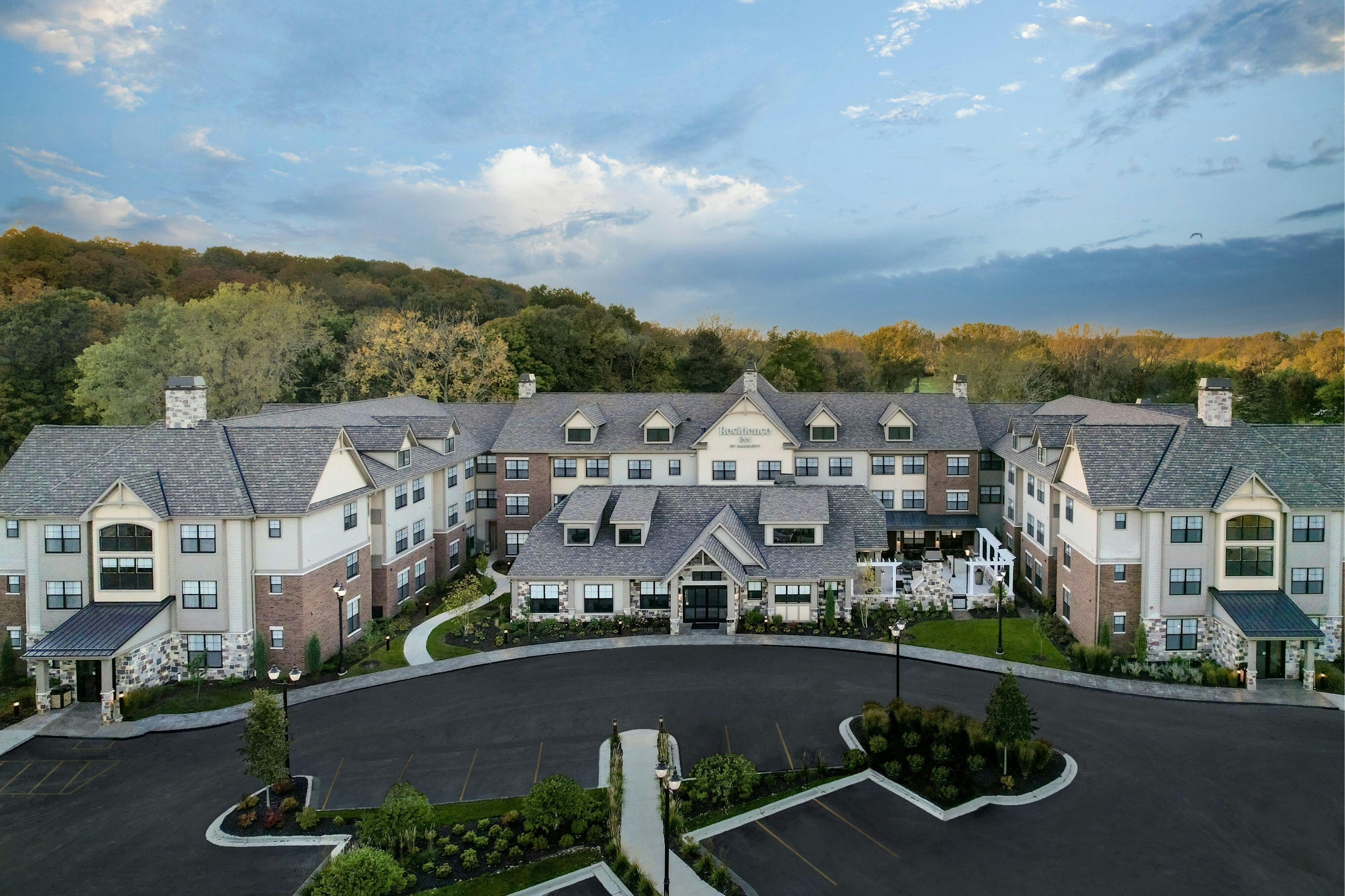 Residence Inn Milwaukee Brookfield
