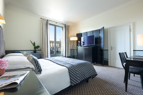 RFH Hotel de Rome - Deluxe Bebelplatz Balcony Room