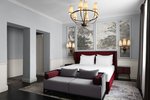 Deluxe King, Guest room, 1 King