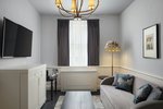 Camondo Suite, Suite, 1 King, Sofa bed