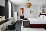 Deluxe King, Guest room, 1 King