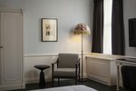 Deluxe King, Guest room, 1 King