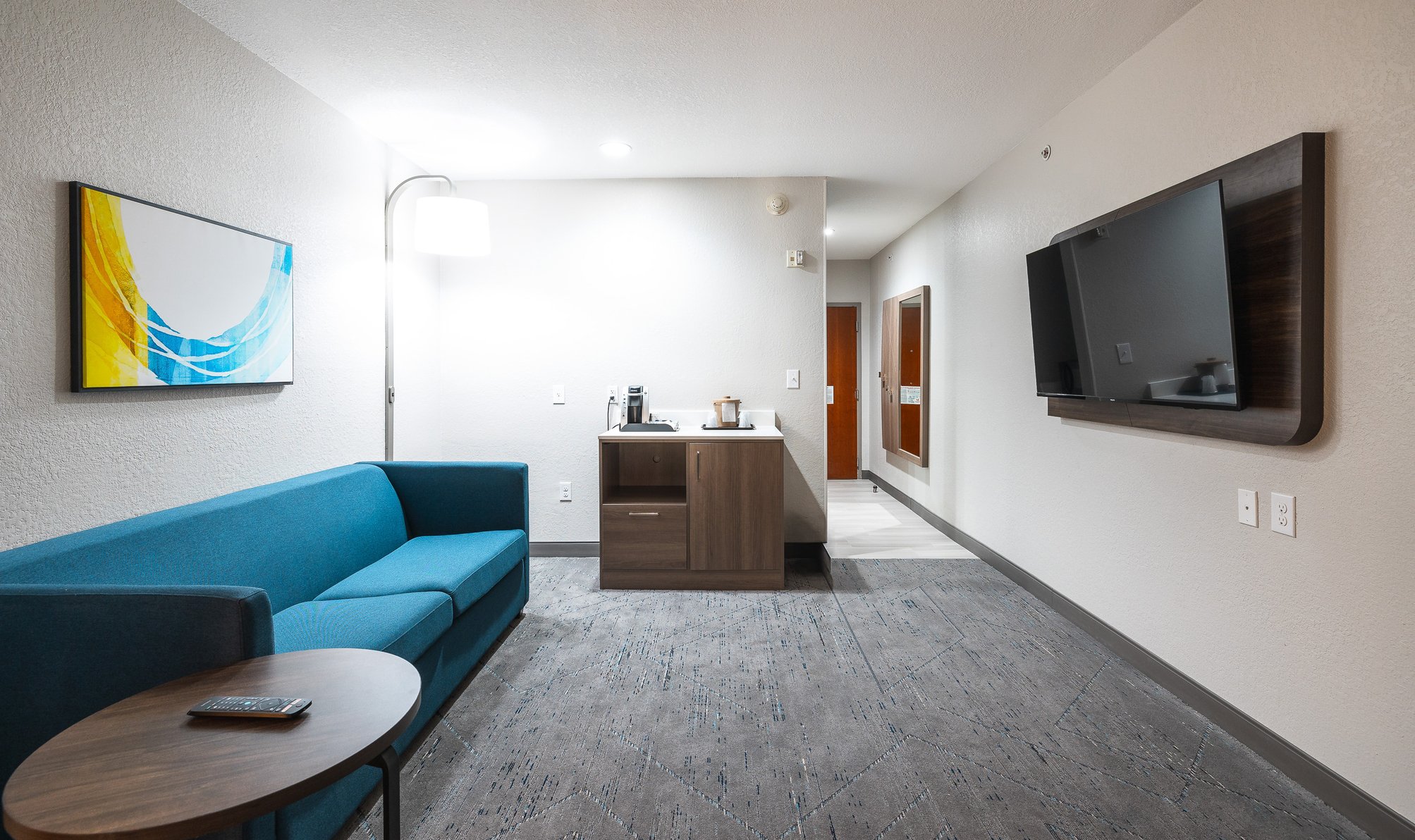 Holiday Inn Express Hotel and Suites Saint Robert Room Type - 2 Queen Suite