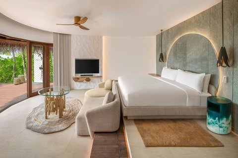 Escape Beach Bedroom