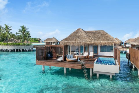 Premiere Overwater Villa