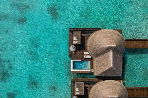 Superior Overwater Villa