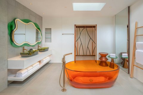 Escape Beach Villa Bathroom