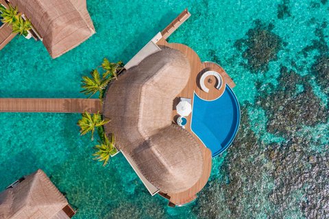 Extreme WOW Ocean Haven - Aerial