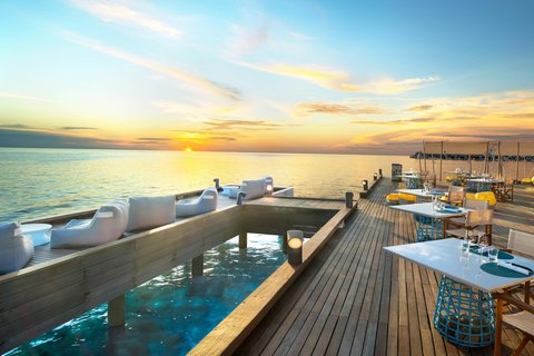 FISH deck