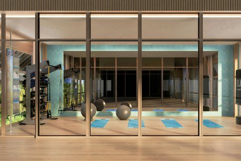 Multi Purpose Room