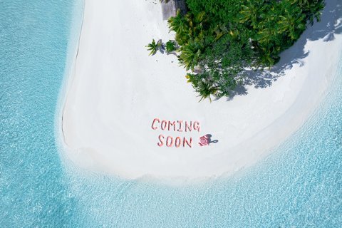 Coming soon Gaathafushi