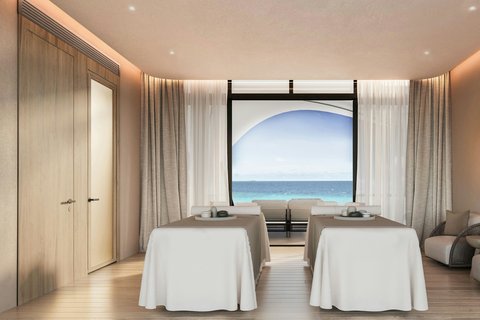 Spa Treatment Room