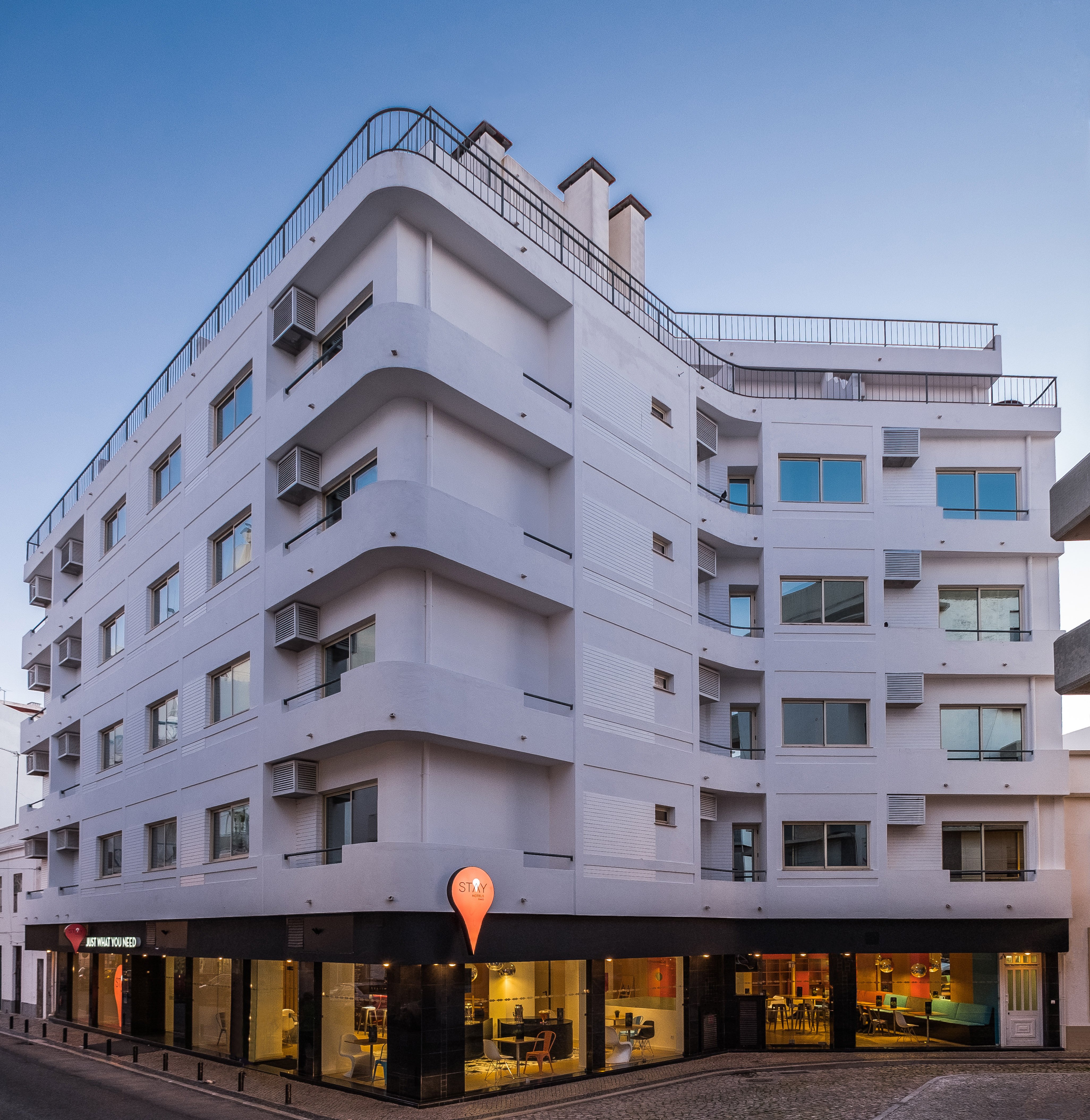 Stay Hotel Faro