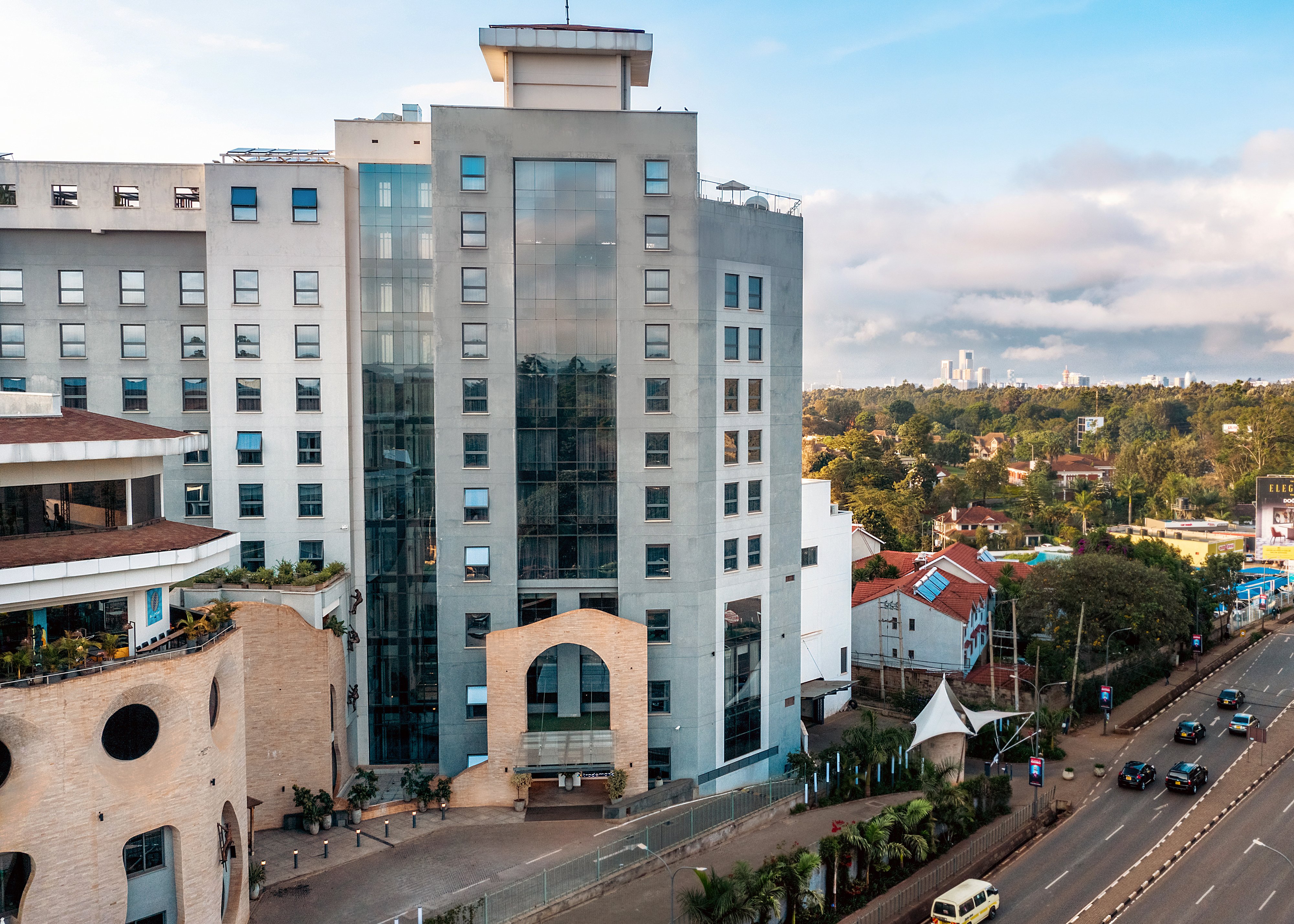 Trademark Hotel, a Design Hotel