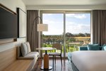 Deluxe Twin Pool View, Guest room, 2 Twin, Pool view, Balcony