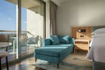 Deluxe Twin Pool View, Guest room, 2 Twin, Pool view, Balcony