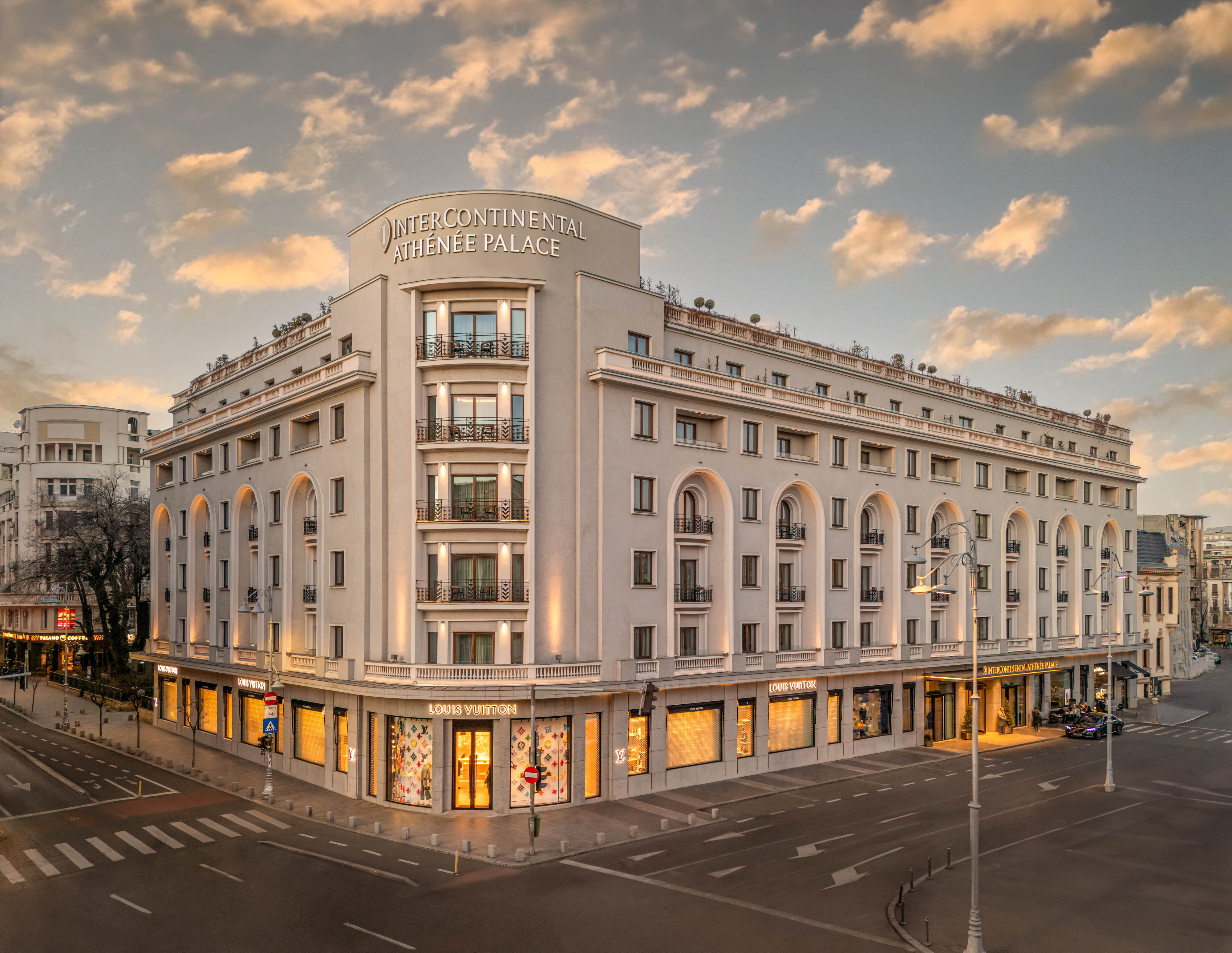 Intercontinental Athenee Palace