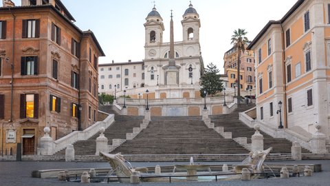Spanish Steps