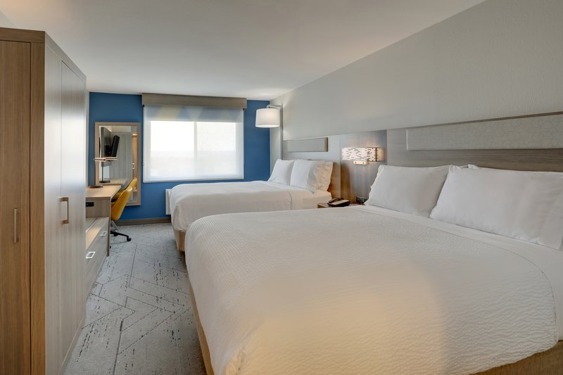 HOLIDAY INN EXP STES BRANSON