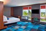 Savvy, Guest room, 1 King