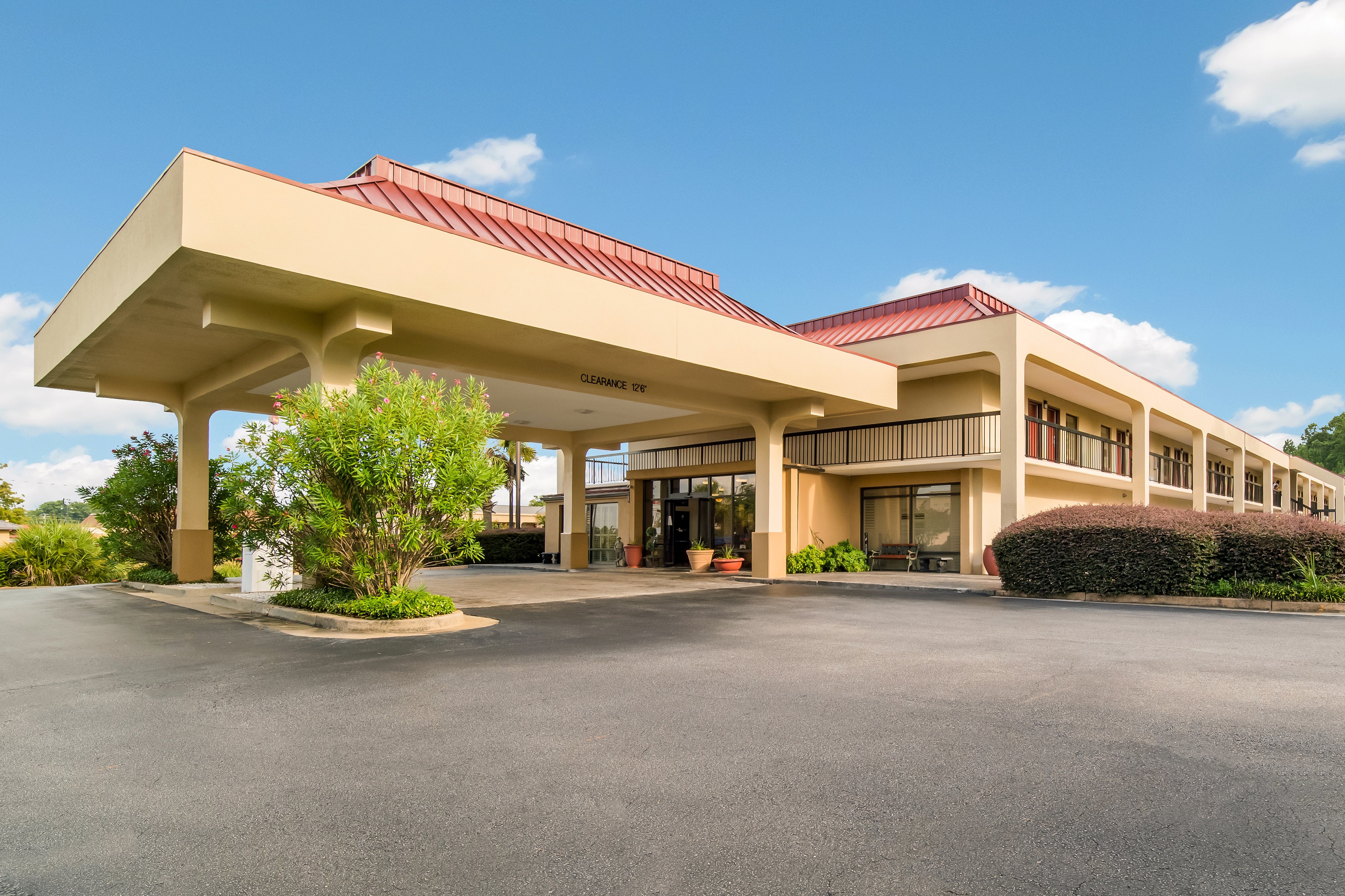 Red Roof Inn Augusta - Washington Road