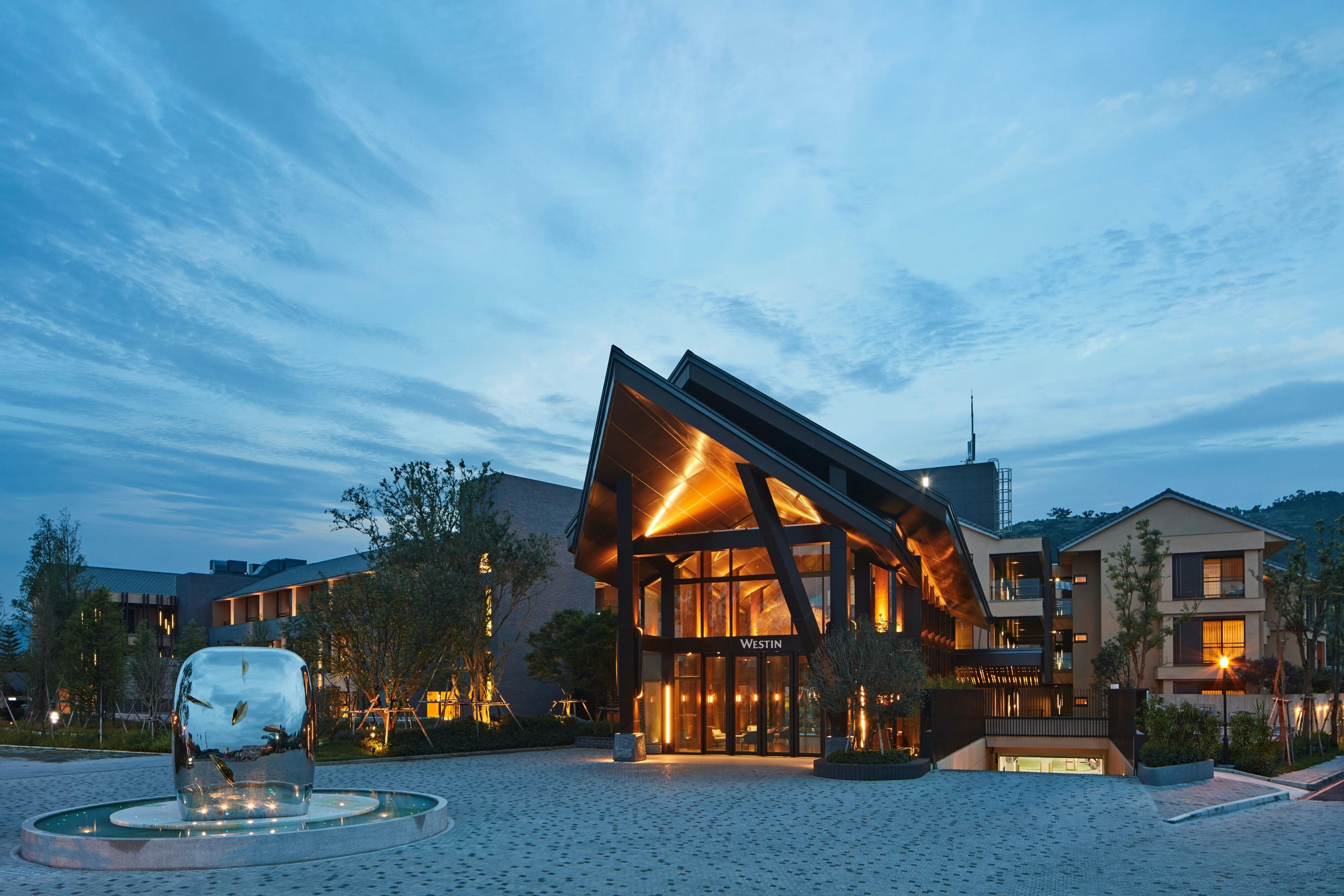 Westin Yilan Resort