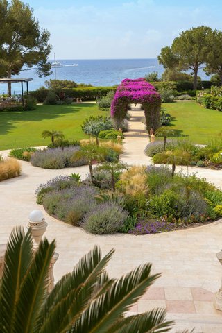 Resort Sea Views