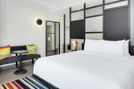 Aloft, Guest room, 1 King, Limited view