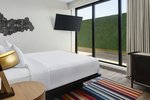 Aloft, Guest room, 1 King, Limited view