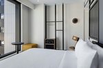 Urban, Guest room, 1 King, City view
