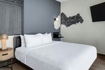 Urban, Guest room, 1 King, City view