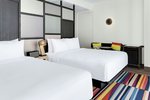 Urban, Guest room, 2 Queen, City view