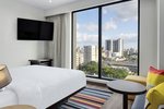 Urban, Guest room, 1 King, City view
